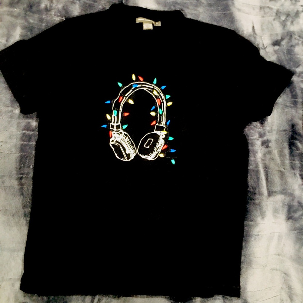Mens Graphic Tee